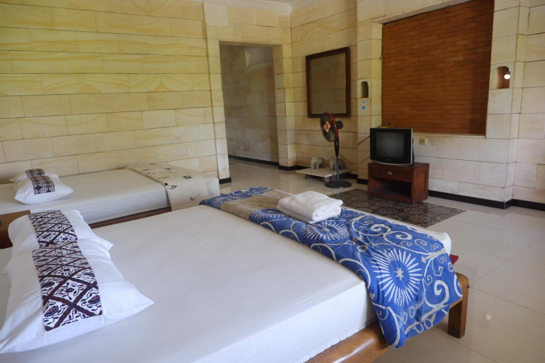 Lotus 2 Guest House Magelang Exterior foto